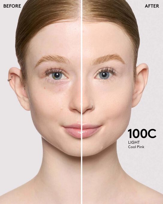 WE'RE EVEN  CORRETIVO 100C